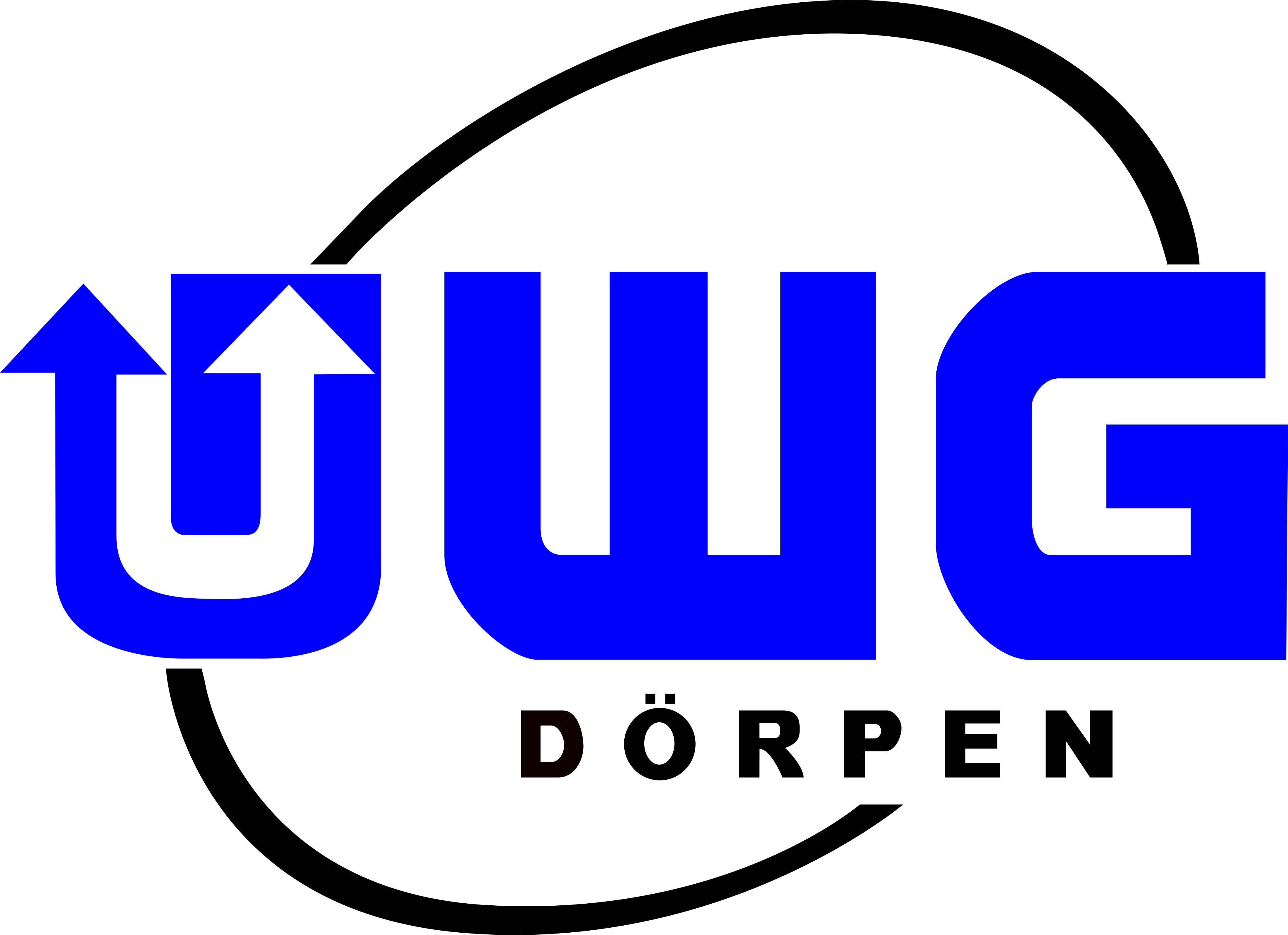 Logo der UWG Dörpen