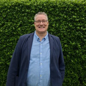 Marco Leerkes, 2. Vorsitzender der UWG Dörpen