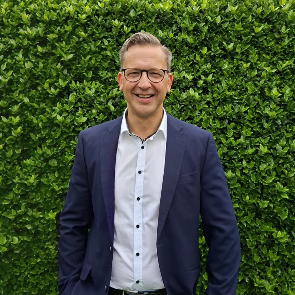 Matthias Witte, 1. Vorsitzender der UWG Dörpen