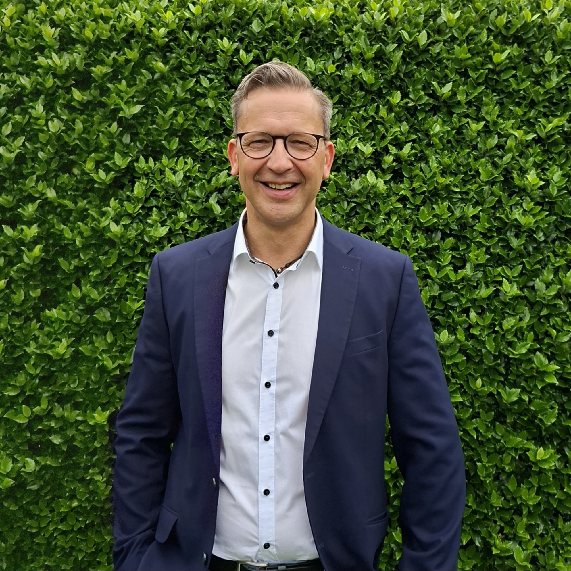 Matthias Witte, 1. Vorsitzender der UWG Dörpen